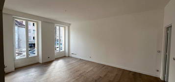 APPARTEMENT F3 entièrement rénové