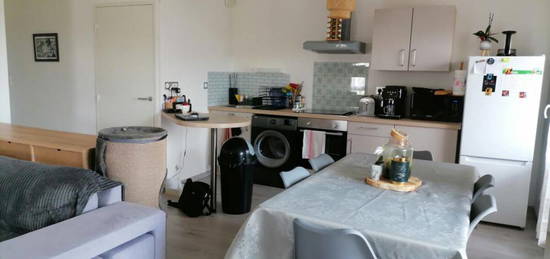 Appartement - Chartres-de-Bretagne - 66m²