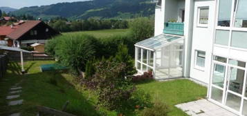 Tannheim -3-Zimmerwohnung mit Garten ...