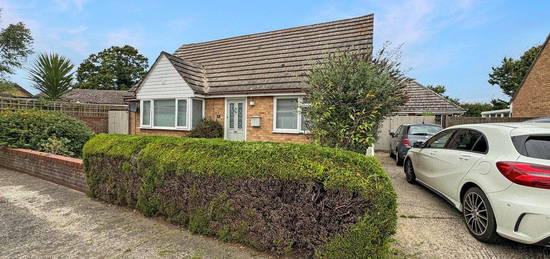 3 bed detached bungalow for sale