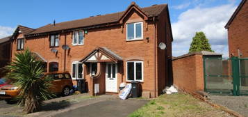 2 bedroom semi-detached house