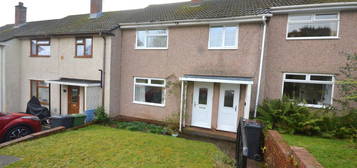 3 bed terraced house for sale