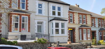 Flat to rent in Trelawney Road, Falmouth TR11