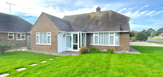 Detached bungalow for sale in Frobisher Way, Rustington, Littlehampton BN16