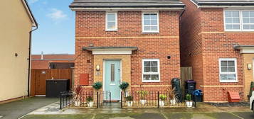 3 bed detached house for sale