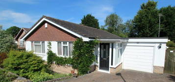 2 bedroom detached bungalow