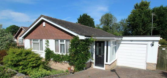 2 bedroom detached bungalow