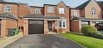 3 bedroom detached house to rent