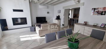 Maison Eysines 4 chambres 105 m2 + jardin privatif  275m² - CENTRE VILLE