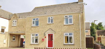 Link-detached house for sale in Rissington Drive, Witney OX28