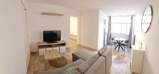 Appartement  à louer, 2 pièces, 1 chambre, 37 m²