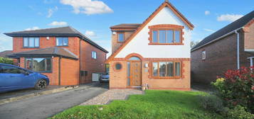 3 bedroom detached house for sale