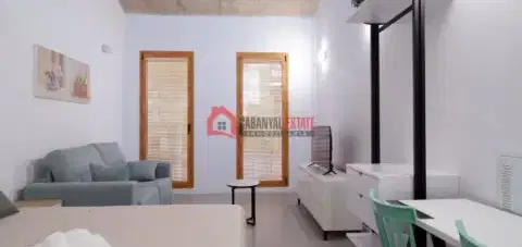 Apartamento en El Cabanyal-El Canyamelar