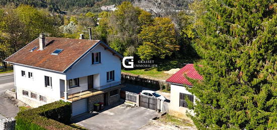 Maison  à vendre, 5 pièces, 4 chambres, 132 m²