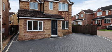 3 bedroom detached house to rent