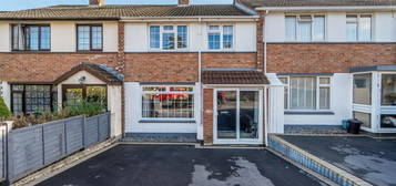 Terraced house for sale in Brompton Close, Bristol, Gloucestershire BS15