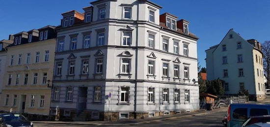 1-Zimmer Erdgeschosswohnung UNI - Nähe - Unterhofstraße