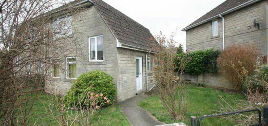 2 bedroom semi-detached house