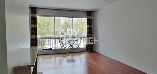 Appartement  à louer, 3 pièces, 1 chambre, 83 m²