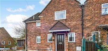 Semi-detached house for sale in Somers Close, Winchester SO22