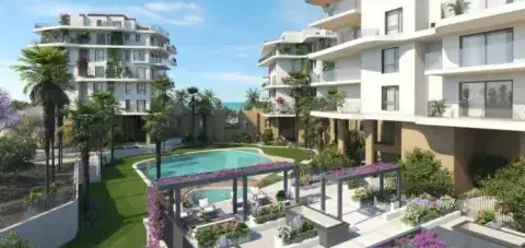 Apartamento en Playas del Torres