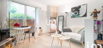 Studio 1 pièce 28 m²