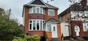 3 bedroom detached house for sale