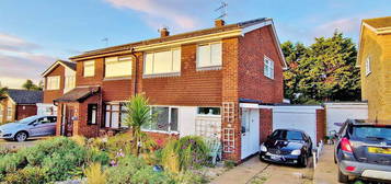 Semi-detached house for sale in Pyesand, Kirby-Le-Soken, Frinton-On-Sea CO13