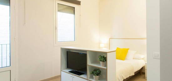 Apartamento de alquiler en Sagrada Família