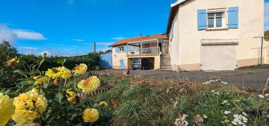 Maison Familiale Meublée de 155 m² avec Vue Panoramique – Sans Frais d’Agence