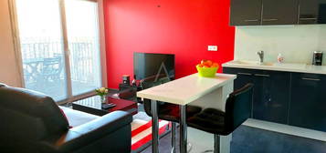 Achat appartement 2 pièces 46 m²