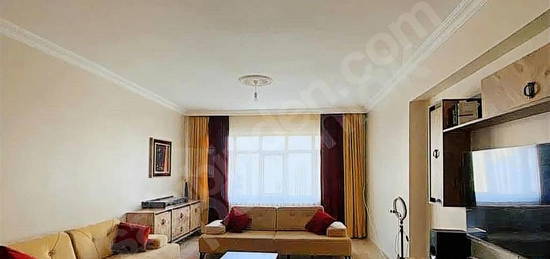 ANKARA POLATLI ŞEHİTLİK MAHALLESİNDE 4+1 YAPILI SATILIK DAİRE