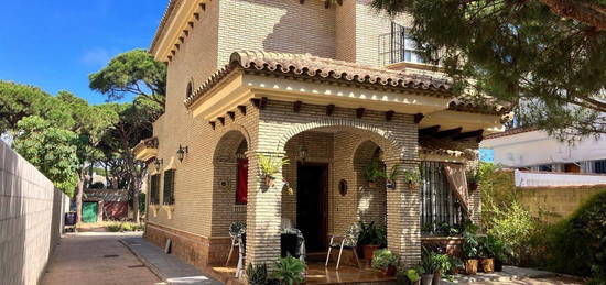 Casa o chalet independiente en venta en La Barrosa