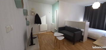 Studio 26m2 centre