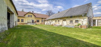 Rodinný dům, 270 m² + 3168 m² pozemek, Pláně