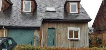 Vends maison à Honfleur 230000