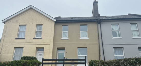 Terraced house to rent in Princes Road West, Torquay, Devon TQ1