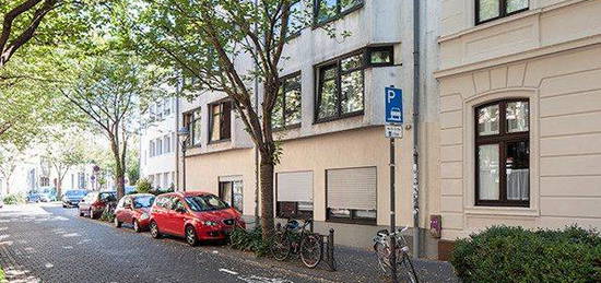 Das Glück hat ein Zuhause: 1-Zimmer-Single-Appartment