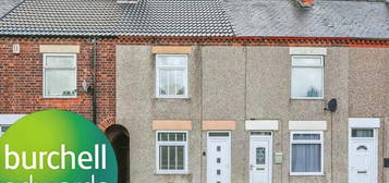 2 bedroom terraced house