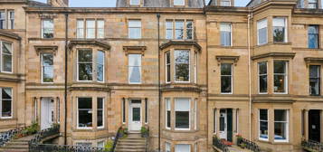 Flat to rent in Athole Gardens, Dowanhill, Glasgow G12