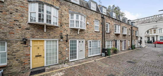 Detached house for sale in Comeragh Mews, London W14