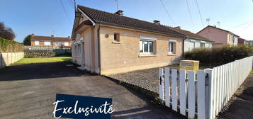 Vente maison 3 pièces 75 m²