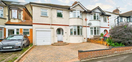 4 bedroom semi-detached house for sale