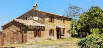 Casale via Giardino, Orvieto