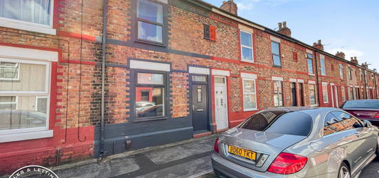 Terraced house to rent in Winifred Street, Warrington WA2