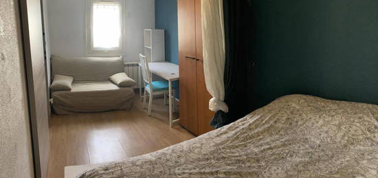 Location chambre 1 pièce 10 m²