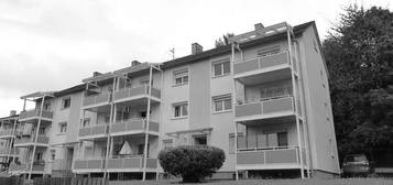 Ruhig gelegene Dachgeschosswohnung mit Balkon, schönem Ausblick und idealer S-Bahn-Anbindung!