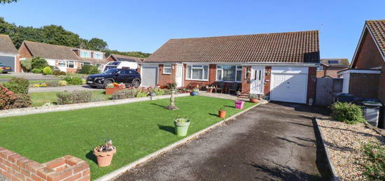 Semi-detached bungalow for sale in Saltmarsh Lane, Hayling Island PO11