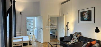 Apartament 3 camere, finisat modern, et 1, zona centrala, str George Baritiu