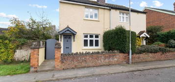 2 bedroom semi-detached house